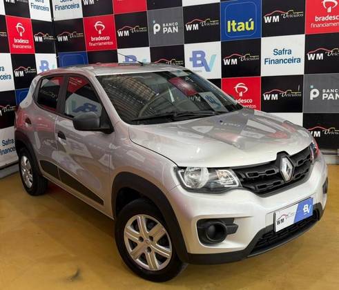 RENAULT KWID 1.0 12V SCE FLEX ZEN MANUAL RENAULT KWID 1.0 12V SCE FLEX ZEN MANUAL